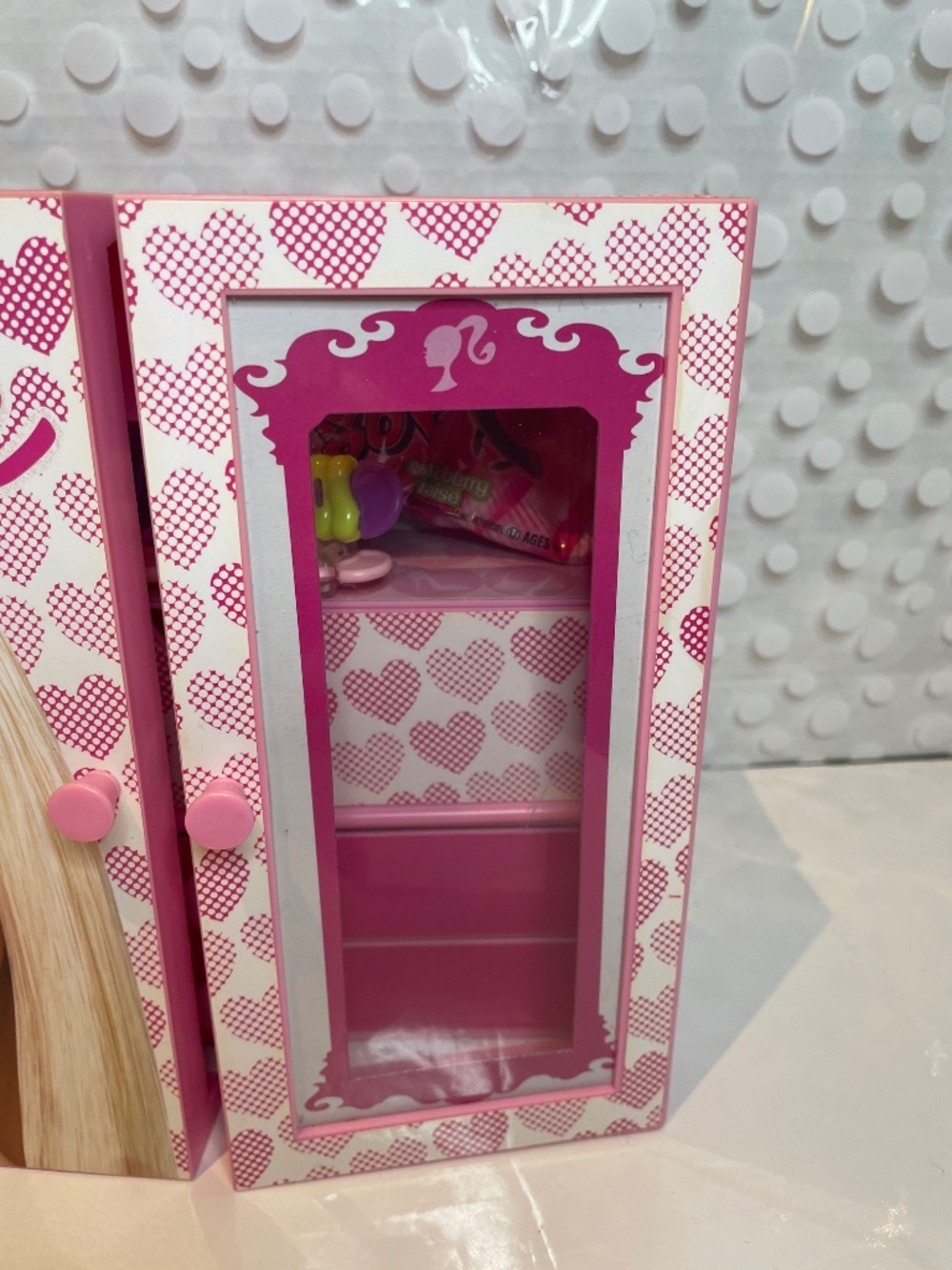 Barbie Musical 🎶 Jewelry Box - Picture 5 of 13